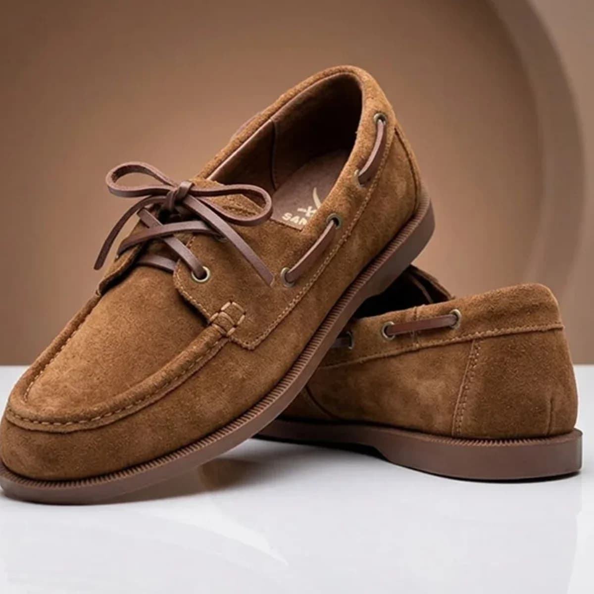 Sansibar Suede Casual Shoes
