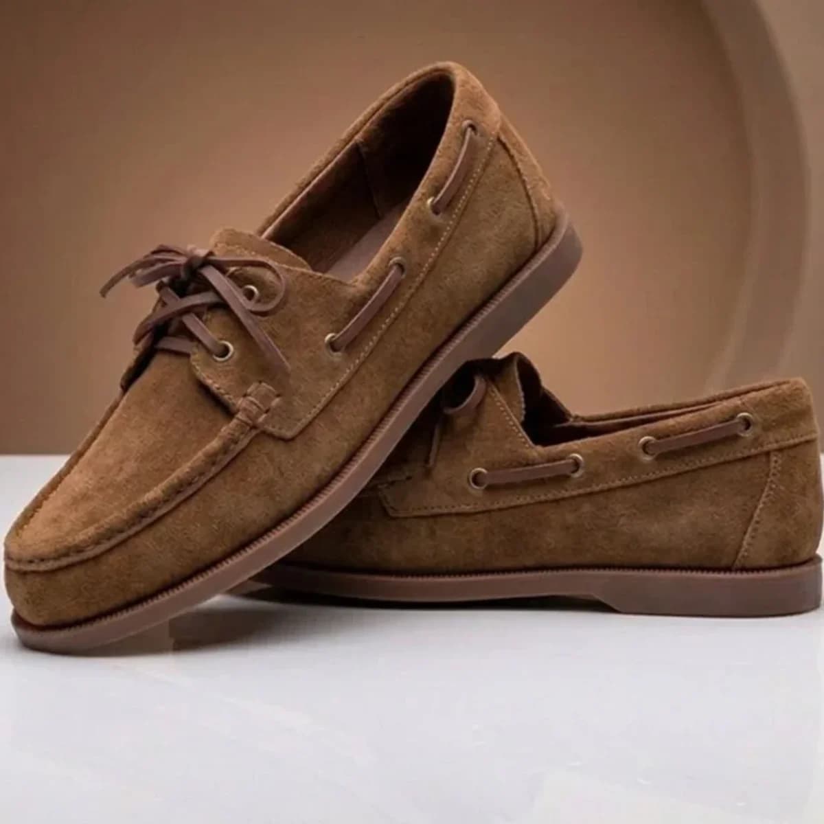 Sansibar Suede Casual Shoes — view 2